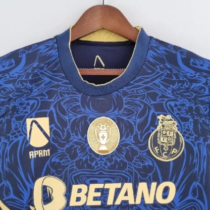 FC Porto 2022/23 tercera Concept camiseta - Image 7