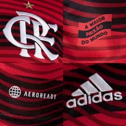 Flahombrego 2022/23 local camiseta - Image 3