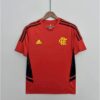 Flahombrego 2022/23 entrenamiento camiseta Red