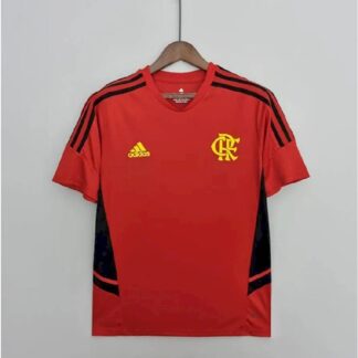 Flahombrego 2022/23 entrenamiento camiseta Red