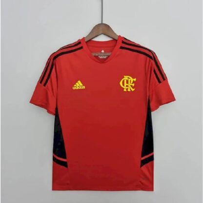 Flahombrego 2022/23 entrenamiento camiseta Red