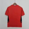 Flahombrego 2022/23 entrenamiento camiseta Red - Image 2