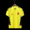 Flahombrego 2022/23 entrenamiento camiseta Yellow