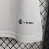Flahombrego 2023/24 White entrenamiento Mujers camiseta - Image 7