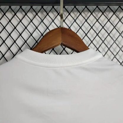 Flahombrego 2023/24 White entrenamiento Mujers camiseta - Image 9