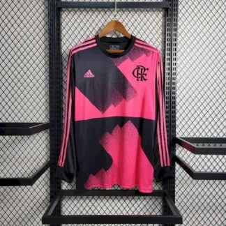 Flahombrego 2023/24 manga larga camiseta