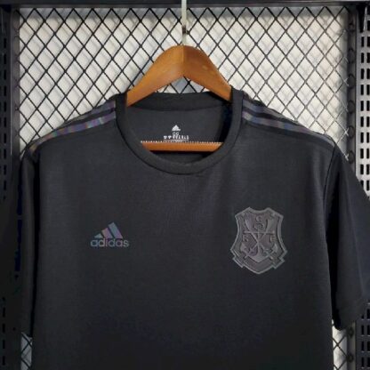 Flahombrego 2022/23 Black Special Edition camiseta - Image 2