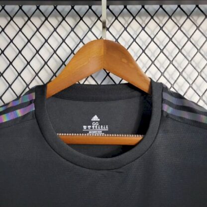 Flahombrego 2022/23 Black Special Edition camiseta - Image 6