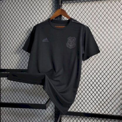 Flahombrego 2022/23 Black Special Edition camiseta - Image 7