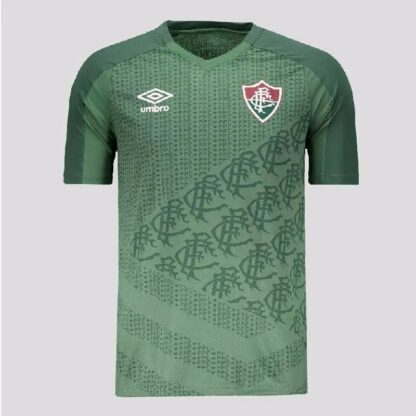 Fluminense 2022 Pre-Match camiseta