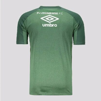 Fluminense 2022 Pre-Match camiseta - Image 2