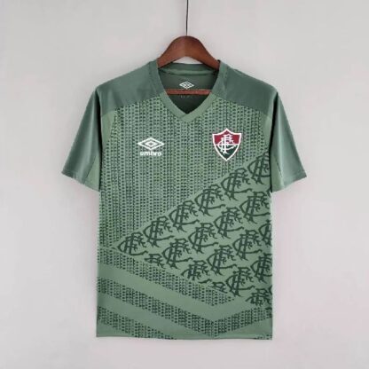 Fluminense 2022 Pre-Match camiseta - Image 3