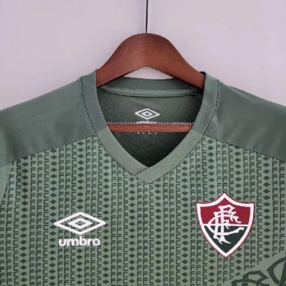 Fluminense 2022 Pre-Match camiseta - Image 4