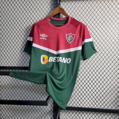 Fluminense 2023/24 entrenamiento Clothing - Image 2