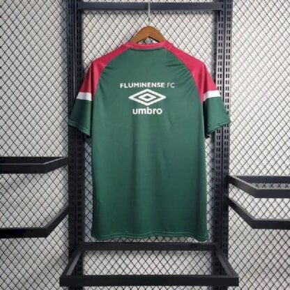 Fluminense 2023/24 entrenamiento Clothing - Image 8