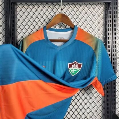 Fluminense 2023/24 Pre-Match camiseta - Image 7