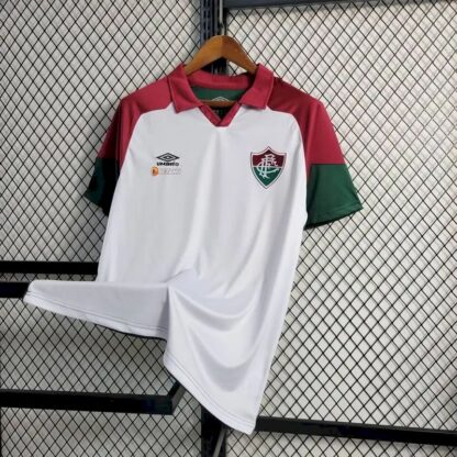 Fluminense 2023/24 Pre-Match entrenamiento Boutique camiseta - Image 3