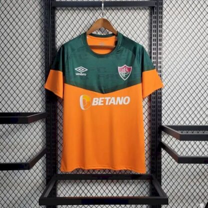Fluminense 2023/24 Pre-Match entrenamiento Boutique camiseta