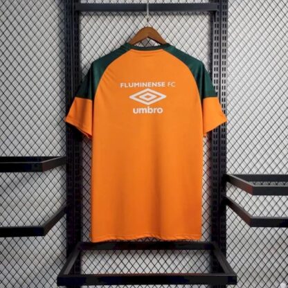 Fluminense 2023/24 Pre-Match entrenamiento Boutique camiseta - Image 2