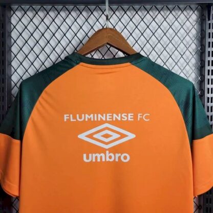 Fluminense 2023/24 Pre-Match entrenamiento Boutique camiseta - Image 5