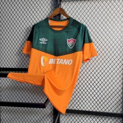 Fluminense 2023/24 Pre-Match entrenamiento Boutique camiseta - Image 3