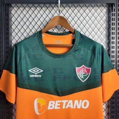 Fluminense 2023/24 Pre-Match entrenamiento Boutique camiseta - Image 4