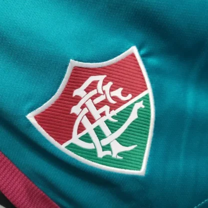 Fluminense 2023/24 Pre-Match entrenamiento pantaloneta - Image 7