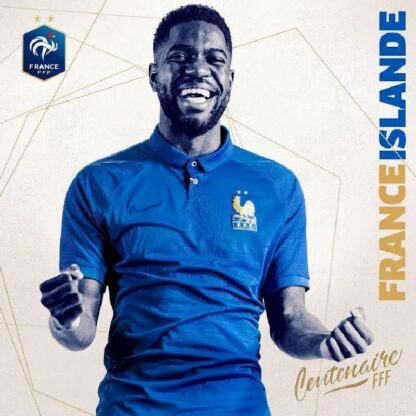 France 2019 local Centenary camiseta - Image 2