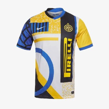Inter Milan 2021/22 Fourth camiseta