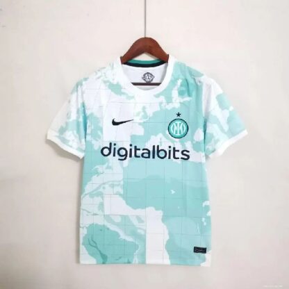 Inter Milan 2022/23 visitante Boutique camiseta
