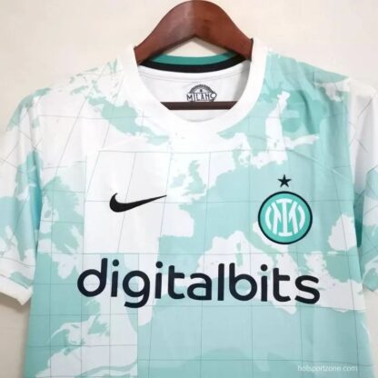 Inter Milan 2022/23 visitante Boutique camiseta - Image 2