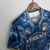 Italy 2022/23 Versace Co-Branded Edition camiseta - Image 4