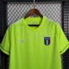 Italy 2023/24 portero camiseta - Image 3