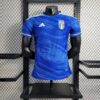 Italy 2023/24 local camiseta versión jugador