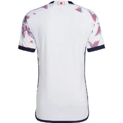 Japan 2022 World Cup visitante camiseta - Image 2