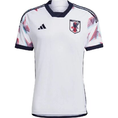 Japan 2022 World Cup visitante camiseta