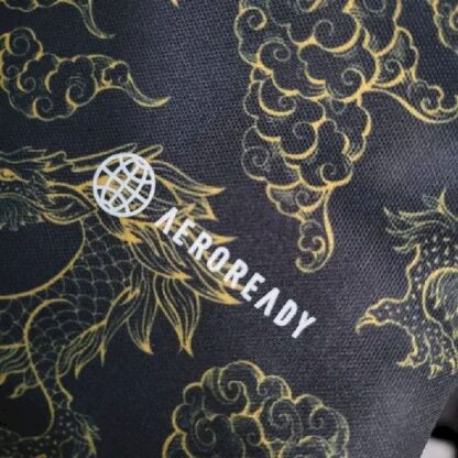Japan 2023/24 Black Dragon Special Edition camiseta - Image 7