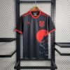 Japan 2023/24 Black Leopard Head Special Edition camiseta - Image 2