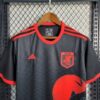 Japan 2023/24 Black Leopard Head Special Edition camiseta - Image 3
