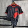 Japan 2023/24 Black Leopard Head Special Edition camiseta