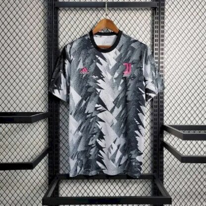 Juventus 2023/24 Pre-Match entrenamiento camiseta