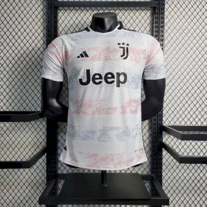 Juventus 2023/24 entrenamiento Clothes camiseta versión jugador