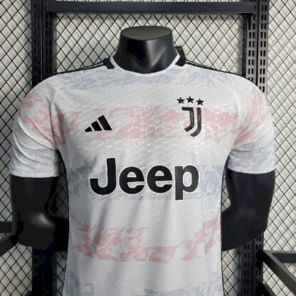 Juventus 2023/24 entrenamiento Clothes camiseta versión jugador - Image 2