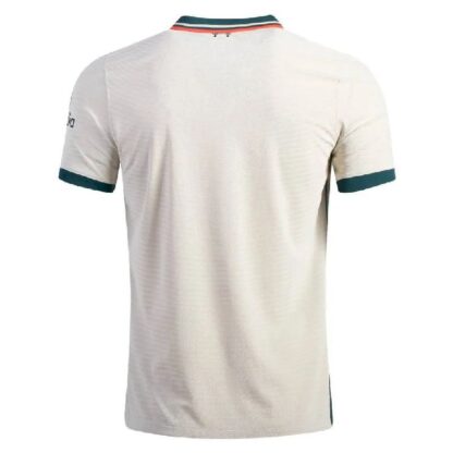 Liverpool 2021/22 visitante Retro camiseta - Image 2