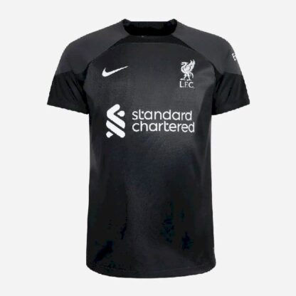 Liverpool 2022/23 visitante portero camiseta