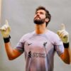 Liverpool 2022/23 portero camiseta - Image 8