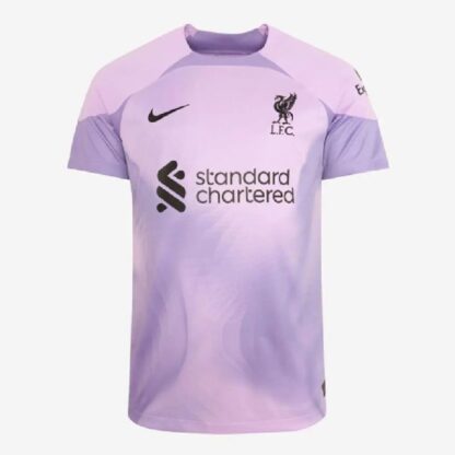 Liverpool 2022/23 portero camiseta