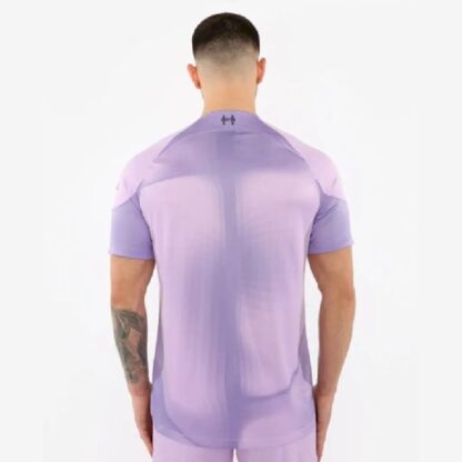 Liverpool 2022/23 portero camiseta - Image 4