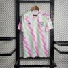 Manchester City 2023/24 White Pre-Match entrenamiento camiseta
