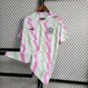 Manchester City 2023/24 White Pre-Match entrenamiento camiseta - Image 2